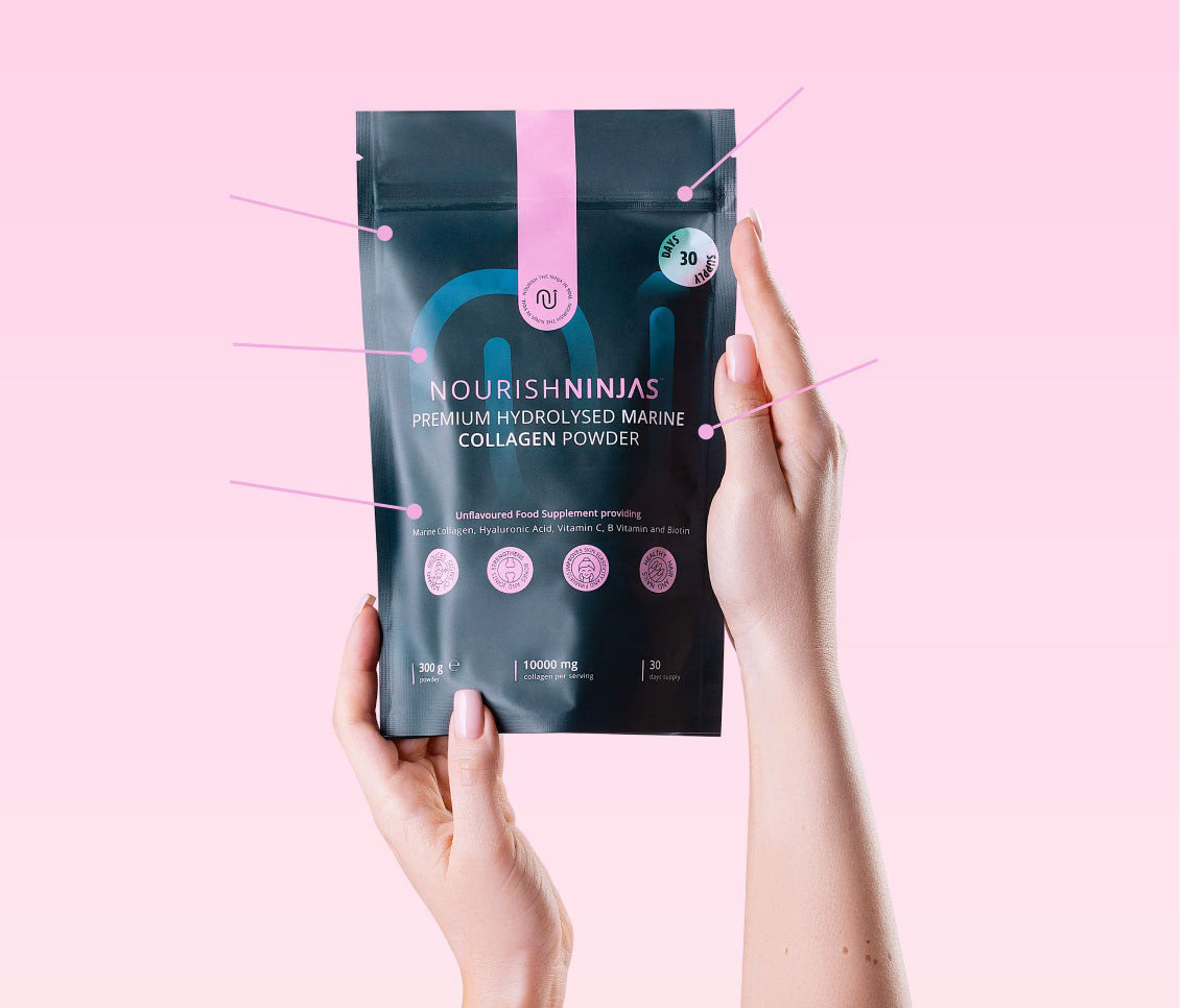 nourish ninja