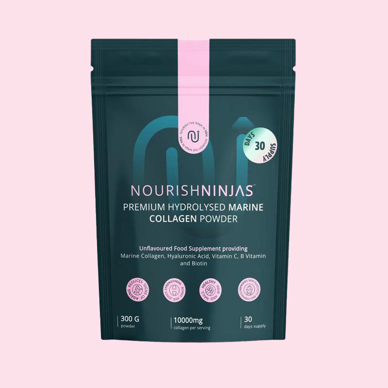 Marine Collagen Powder