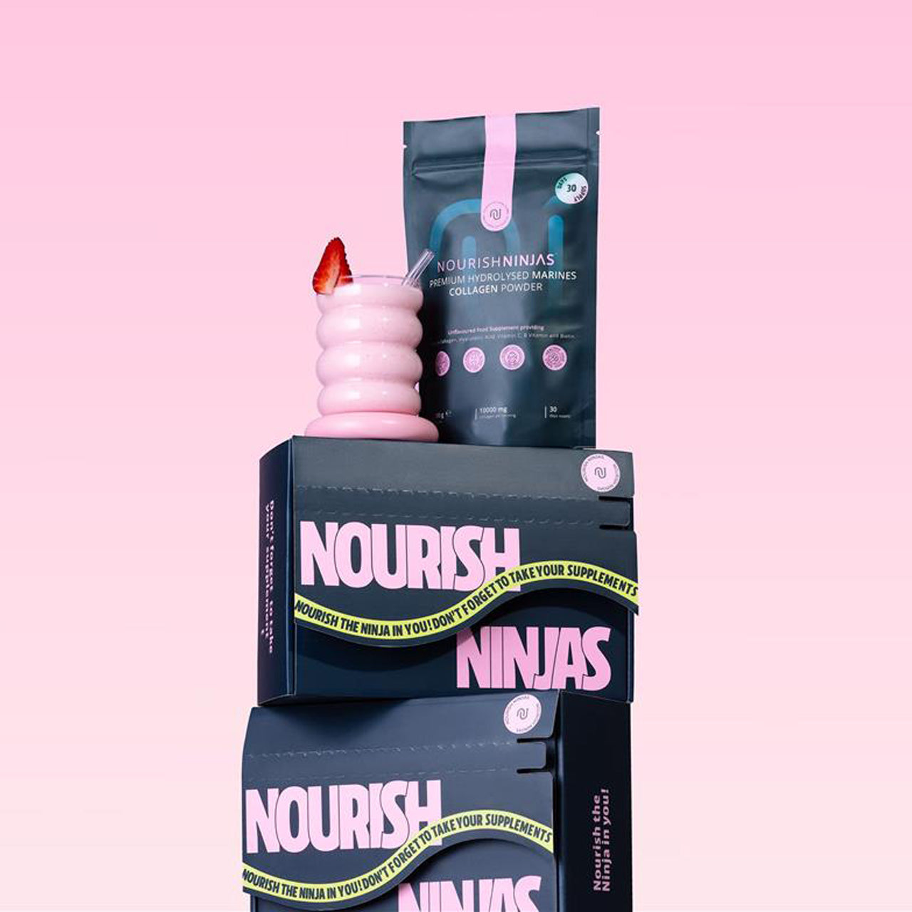 Marine Collagen Powder