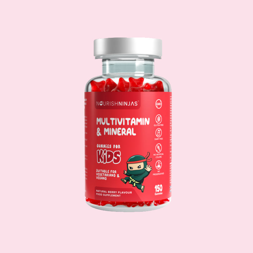 Kids Supplement