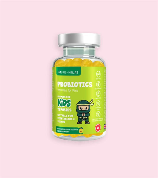 KIDS NINJA PROBIOTIC