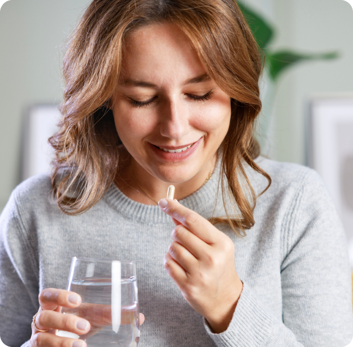 <p>1. For adults. Should take 2 capsules per day (do not exceed daily dose)</p>