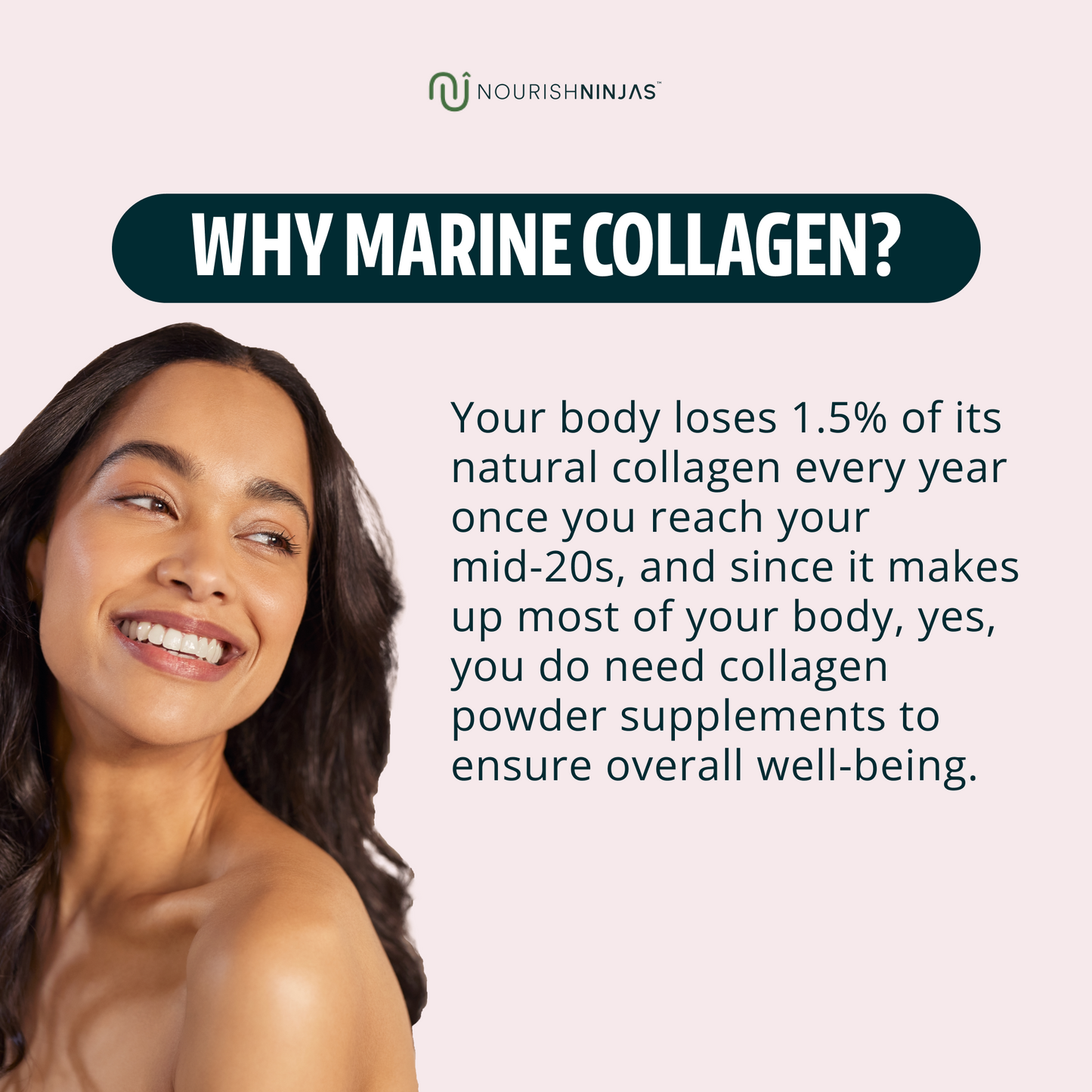 Marine Collagen Powder