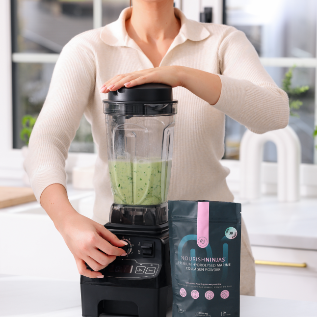 <p>3. Blend it up</p>